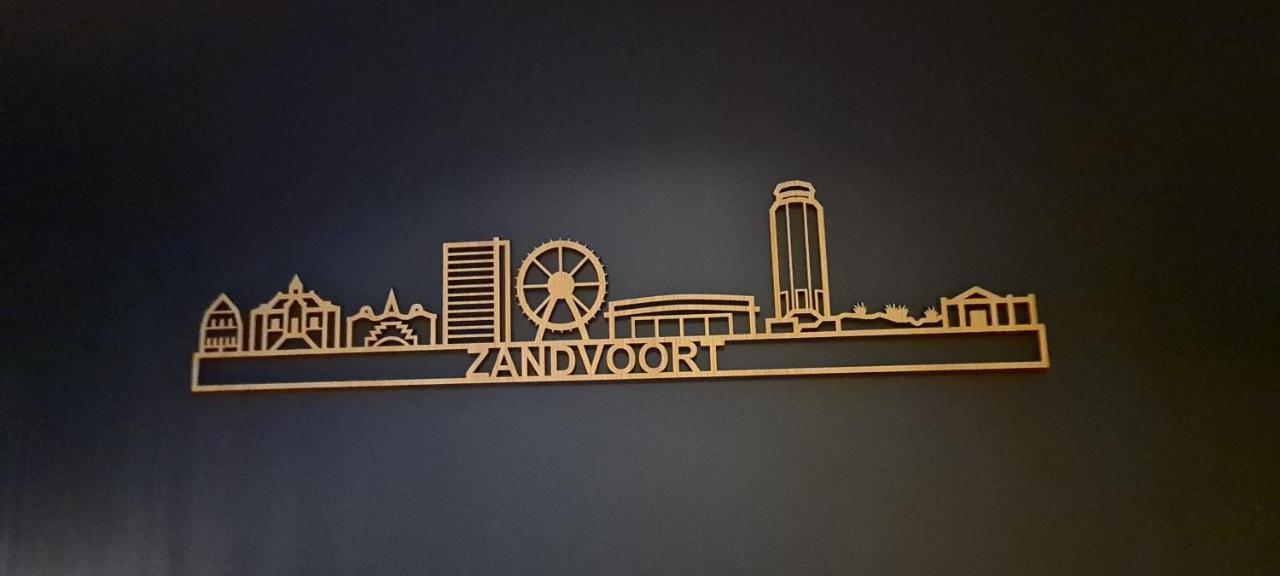 Het Duinhuisje Met Jacuzzi, Gratis Parkeren, 2 Fietsen Te Leen, Airco * Zandvoort