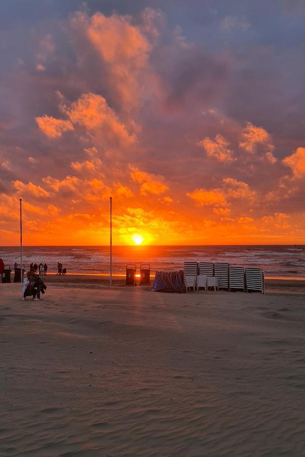 Het Duinhuisje Met Jacuzzi Bed & Breakfast