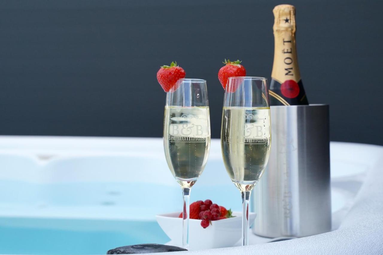 Bed & Breakfast Het Duinhuisje Met Jacuzzi, Gratis Parkeren, 2 Fietsen Te Leen, Airco *