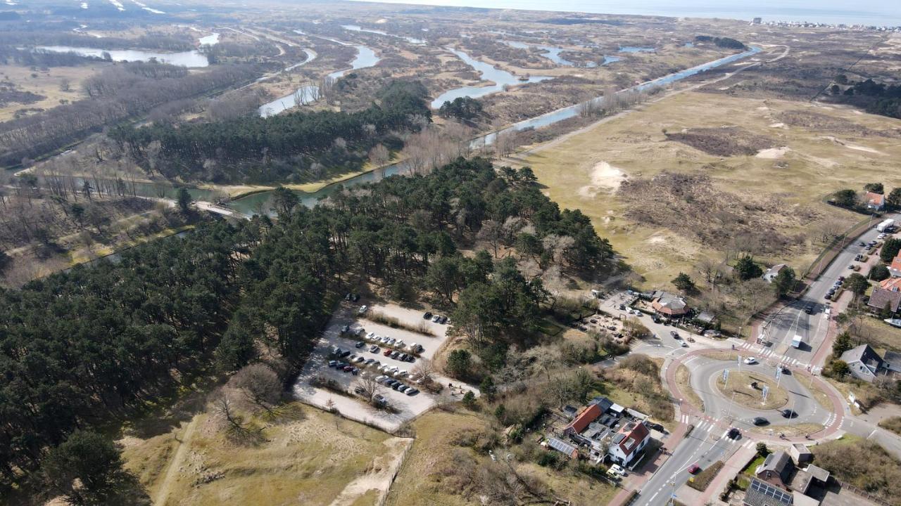 Frühstückspension Het Duinhuisje Met Jacuzzi, Gratis Parkeren, 2 Fietsen Te Leen, Airco Zandvoort