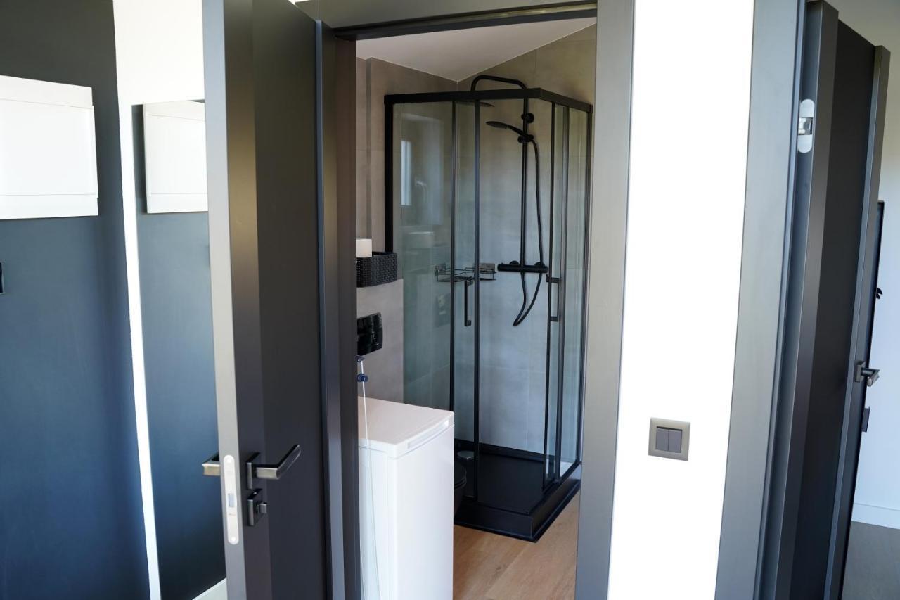 Het Duinhuisje Met Jacuzzi, Gratis Parkeren, 2 Fietsen Te Leen, Airco Frühstückspension *