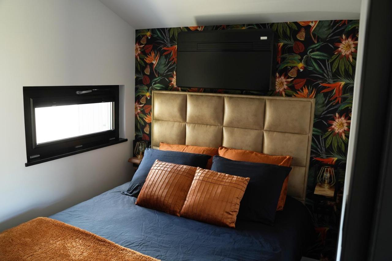 Frühstückspension Het Duinhuisje Met Jacuzzi, Gratis Parkeren, 2 Fietsen Te Leen, Airco *