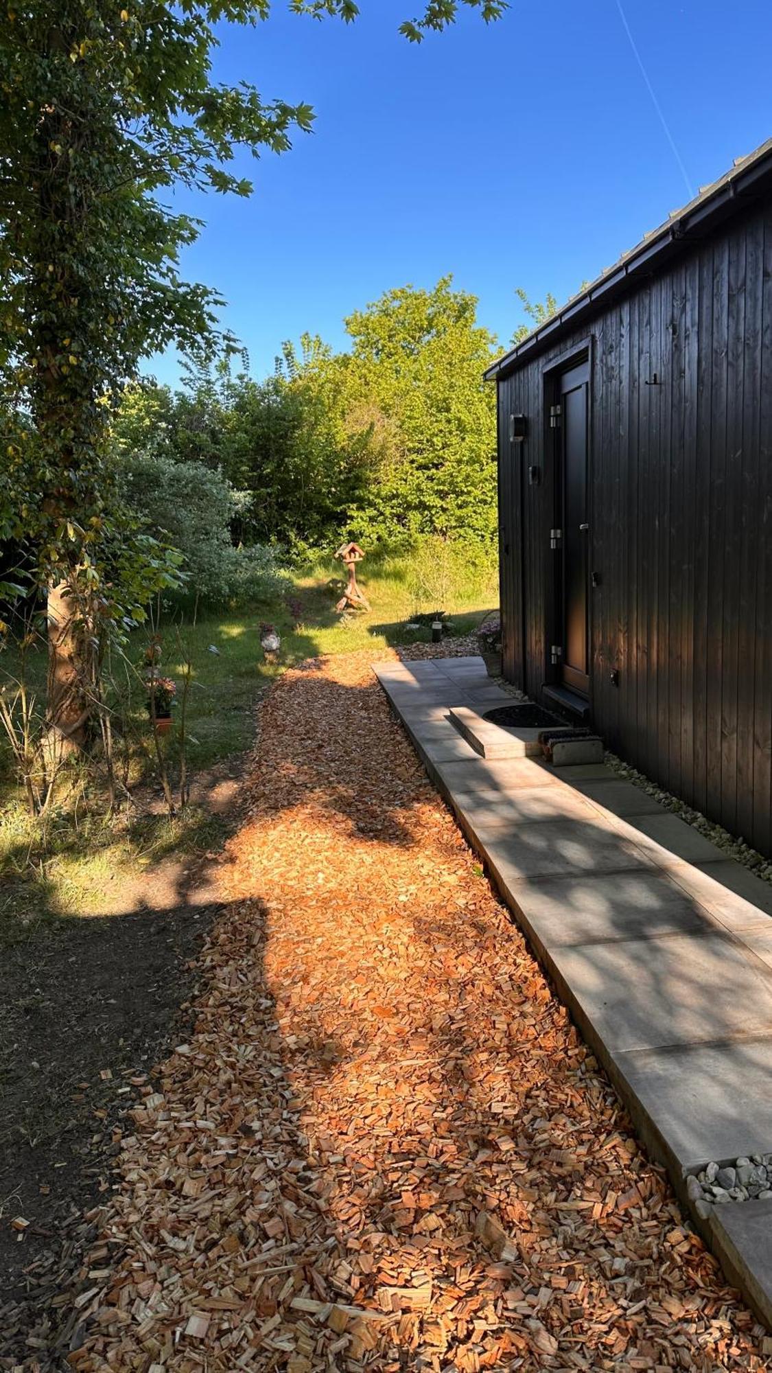 Bed & Breakfast Het Duinhuisje Met Jacuzzi, Gratis Parkeren, 2 Fietsen Te Leen, Airco Zandvoort
